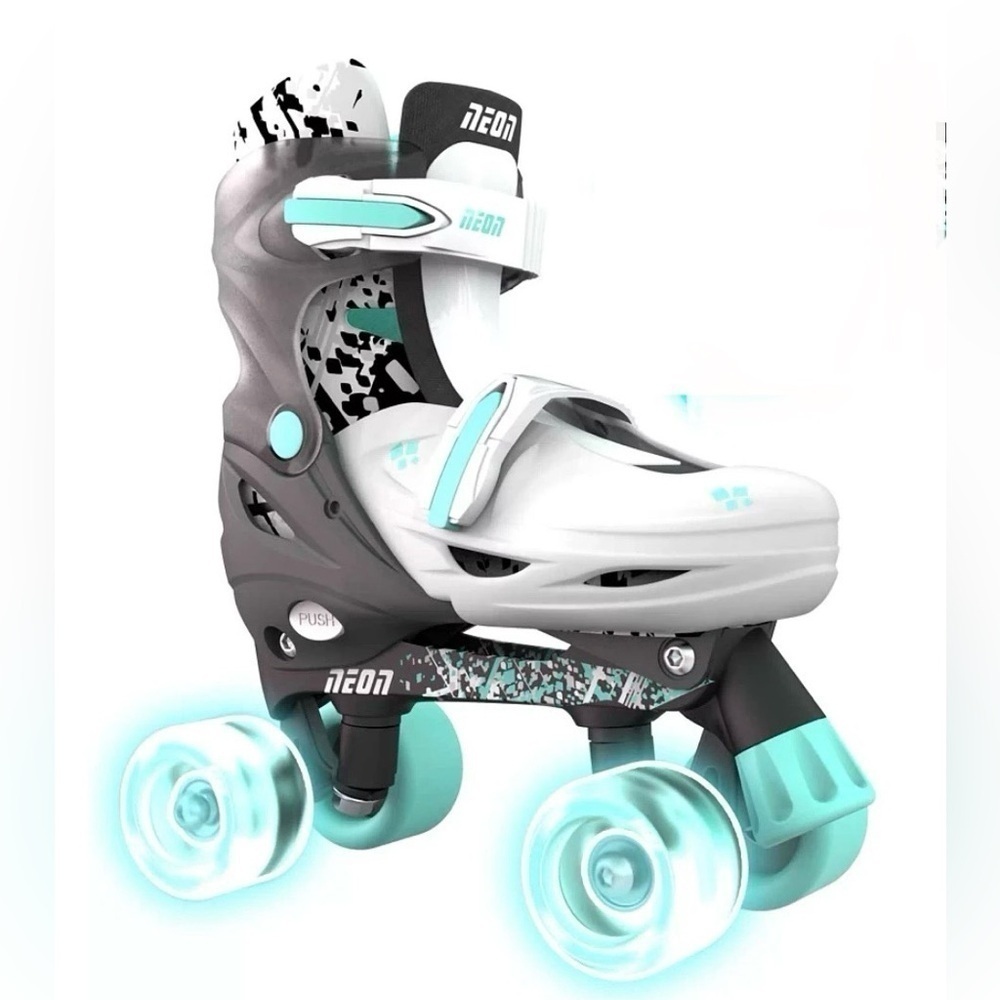 EUC - Yvolution Kids' Skates - Size: S (12-2)